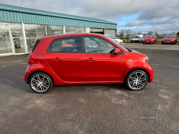 Used smart forfour 2017 for sale - 76539320: Photo 8