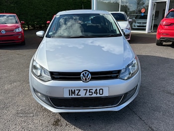 Used Volkswagen Polo 2013 for sale - 75885205: Photo