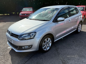 Used Volkswagen Polo 2013 for sale - 75885205: Photo