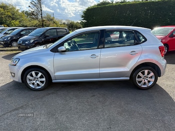 Used Volkswagen Polo 2013 for sale - 75885205: Photo