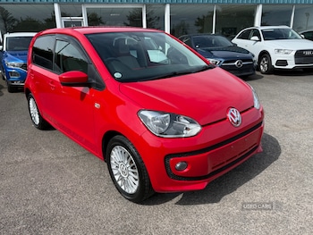 Used Volkswagen up! 2015 for sale - 78623641: Photo