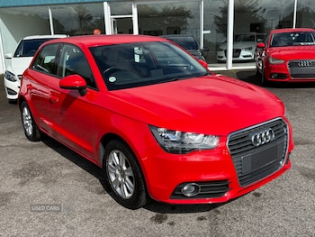 1.4 TFSI S-Tronic Sport 5-Door