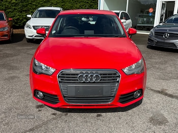 Used Audi A1 2013 for sale - 75697496: Photo