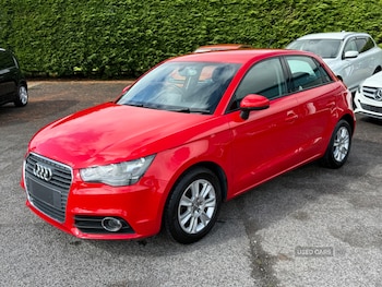 Used Audi A1 2013 for sale - 75697496: Photo