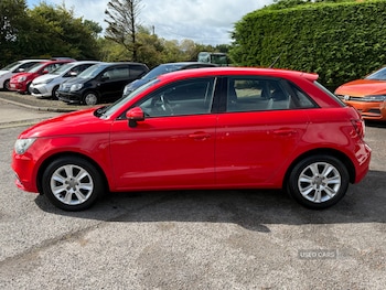 Used Audi A1 2013 for sale - 75697496: Photo