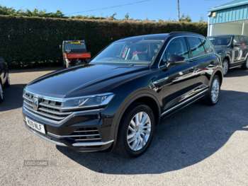 Used Volkswagen Touareg 2019 for sale - 74325343: Photo