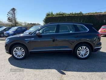 Used Volkswagen Touareg 2019 for sale - 74325343: Photo