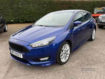 Used Ford Focus 2018 for sale - 74197180: Photo