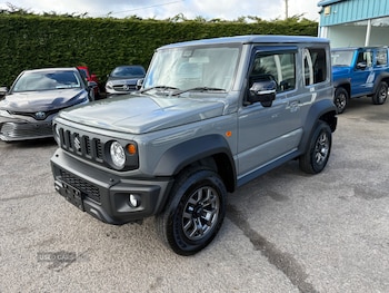 Used Suzuki Jimny 2025 for sale - 78705859: Photo