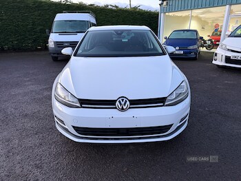 Used Volkswagen Golf 2016 for sale - 77192672: Photo