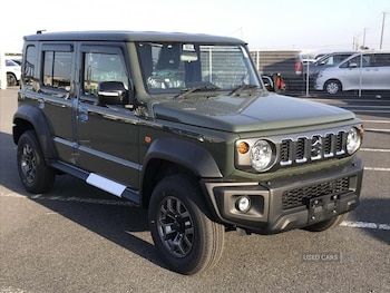 Used Suzuki Jimny 2026 for sale - 78035483: Photo