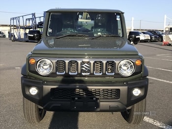 Used Suzuki Jimny 2026 for sale - 78035483: Photo