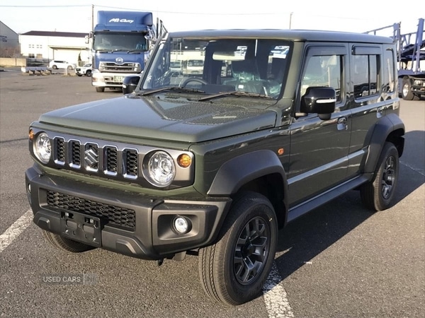 Used Suzuki Jimny for sale - 78035483: Photo 3