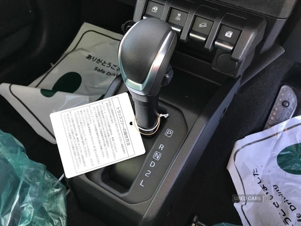 Used Suzuki Jimny for sale - 78035483: Photo 5