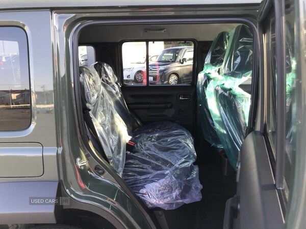 Used Suzuki Jimny for sale - 78035483: Photo 6