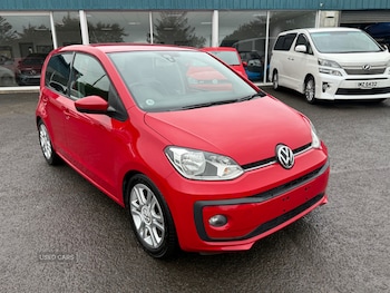 High Up 1.0 Automatic 5-Door