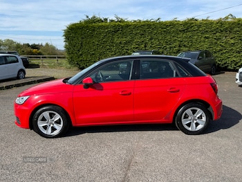 Used Audi A1 2016 for sale - 78449291: Photo