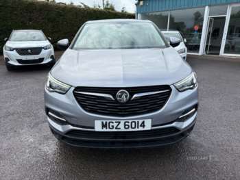 Used Vauxhall Grandland X 2019 for sale - 74828978: Photo