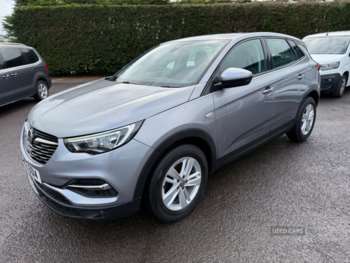 Used Vauxhall Grandland X 2019 for sale - 74828978: Photo