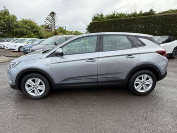 Used Vauxhall Grandland X 2019 for sale - 74828978: Photo