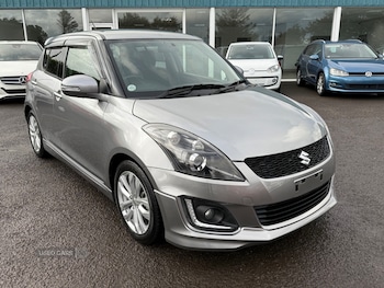 SZ4 1.2 Automatic Mild Hybrid 5-Door