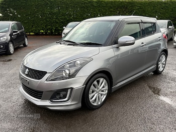 Used Suzuki Swift 2015 for sale - 75929097: Photo