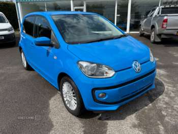 High Up 1.0 Automatic 5-Door