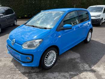 Used Volkswagen up! 2014 for sale - 74823598: Photo