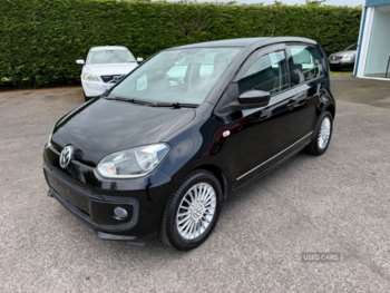 Used Volkswagen up! 2013 for sale - 75340370: Photo