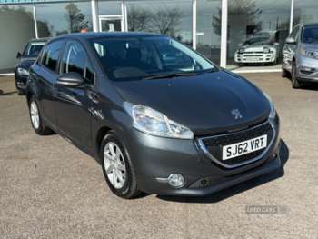 2012 - 1.4 VTi Active 5dr