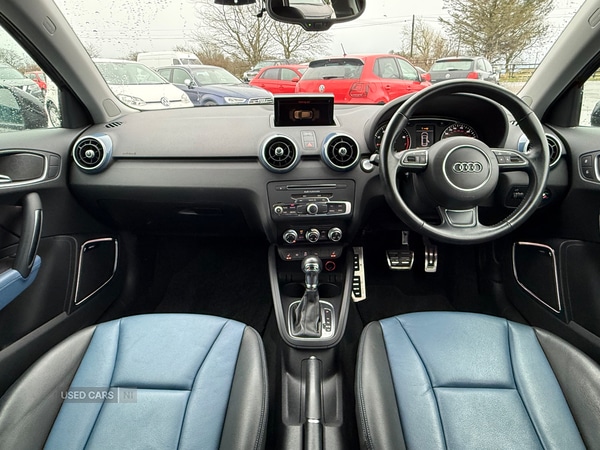 Used Audi A1 for sale - 77769913: Photo 12