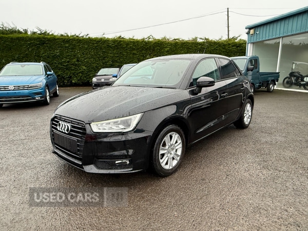 Used Audi A1 for sale - 77769913: Photo 3