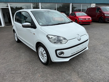 Used Volkswagen up! 2013 for sale - 75659310: Photo