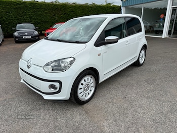 Used Volkswagen up! 2013 for sale - 75659310: Photo