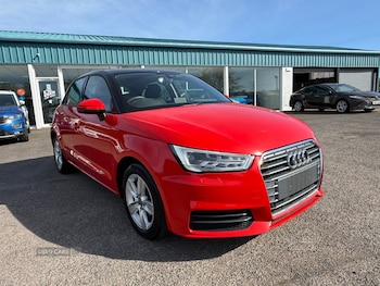 Used Audi A1 2016 for sale - 79013570: Photo
