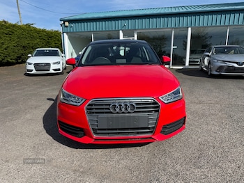 Used Audi A1 2016 for sale - 79013570: Photo