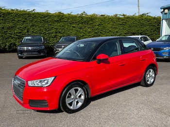 Used Audi A1 2016 for sale - 79013570: Photo