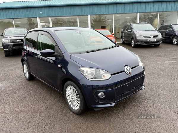 Used Volkswagen up! for sale - 76672125: Photo 1