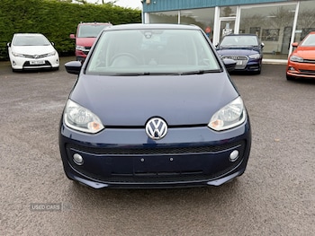 Used Volkswagen up! 2013 for sale - 76672125: Photo