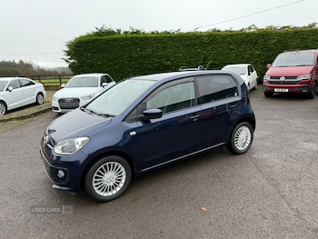 Used Volkswagen up! 2013 for sale - 76672125: Photo