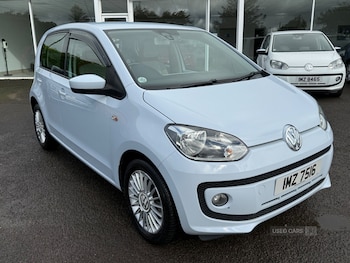 Used Volkswagen up! 2013 for sale - 75966155: Photo