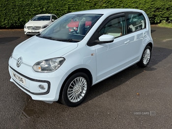 Used Volkswagen up! 2013 for sale - 75966155: Photo