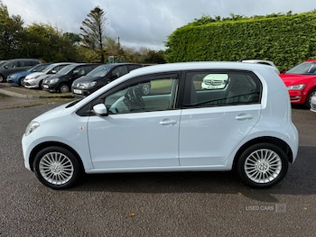 Used Volkswagen up! 2013 for sale - 75966155: Photo