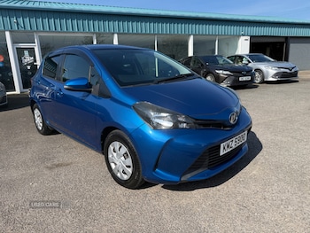 Used Toyota Yaris 2015 for sale - 78363498: Photo