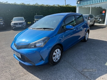 Used Toyota Yaris 2015 for sale - 78363498: Photo