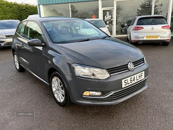Used Volkswagen Polo 2014 for sale - 77809387: Photo