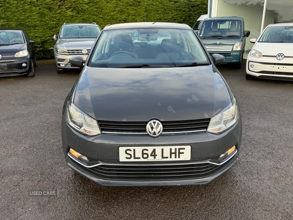 Used Volkswagen Polo 2014 for sale - 77809387: Photo 2