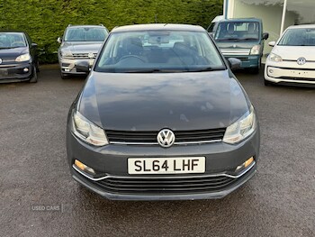 Used Volkswagen Polo 2014 for sale - 77809387: Photo