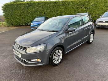Used Volkswagen Polo 2014 for sale - 77809387: Photo