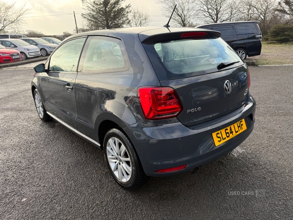 Used Volkswagen Polo 2014 for sale - 77809387: Photo 5